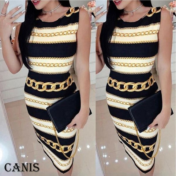 women's dress summer boho printed club party dress skinny beach sundress 2021 new casual bandage bodycon long maxi dress, Black;gray